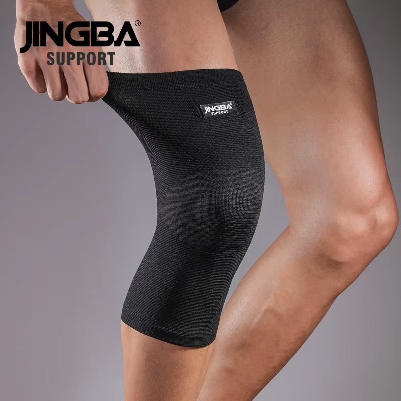 Sports Basketball Knee Pads Support Elastic Nylon Knee Brace Volleyball Knee Protector Rodillera Deportiva