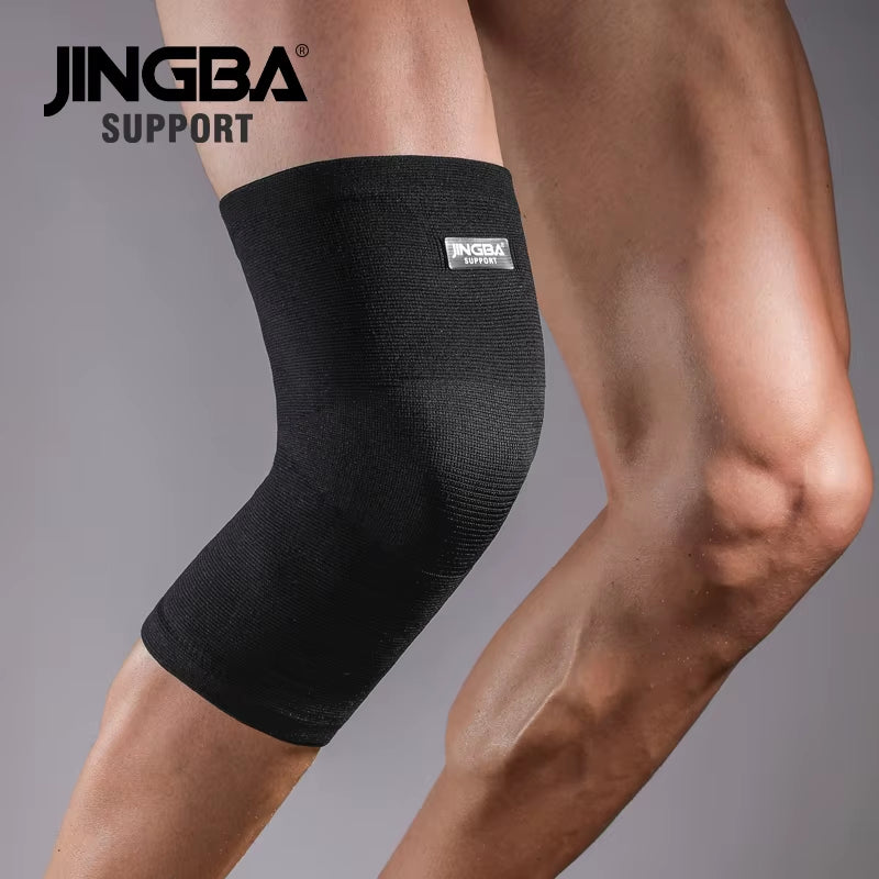Sports Basketball Knee Pads Support Elastic Nylon Knee Brace Volleyball Knee Protector Rodillera Deportiva