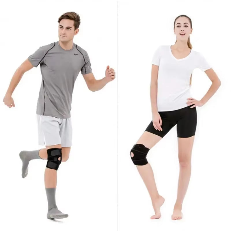 SUPPORT Knee Pad Volleyball Knee Support Sports Outdoor Basketball Anti-Fall Knee Protector Brace Rodillera Deportiva