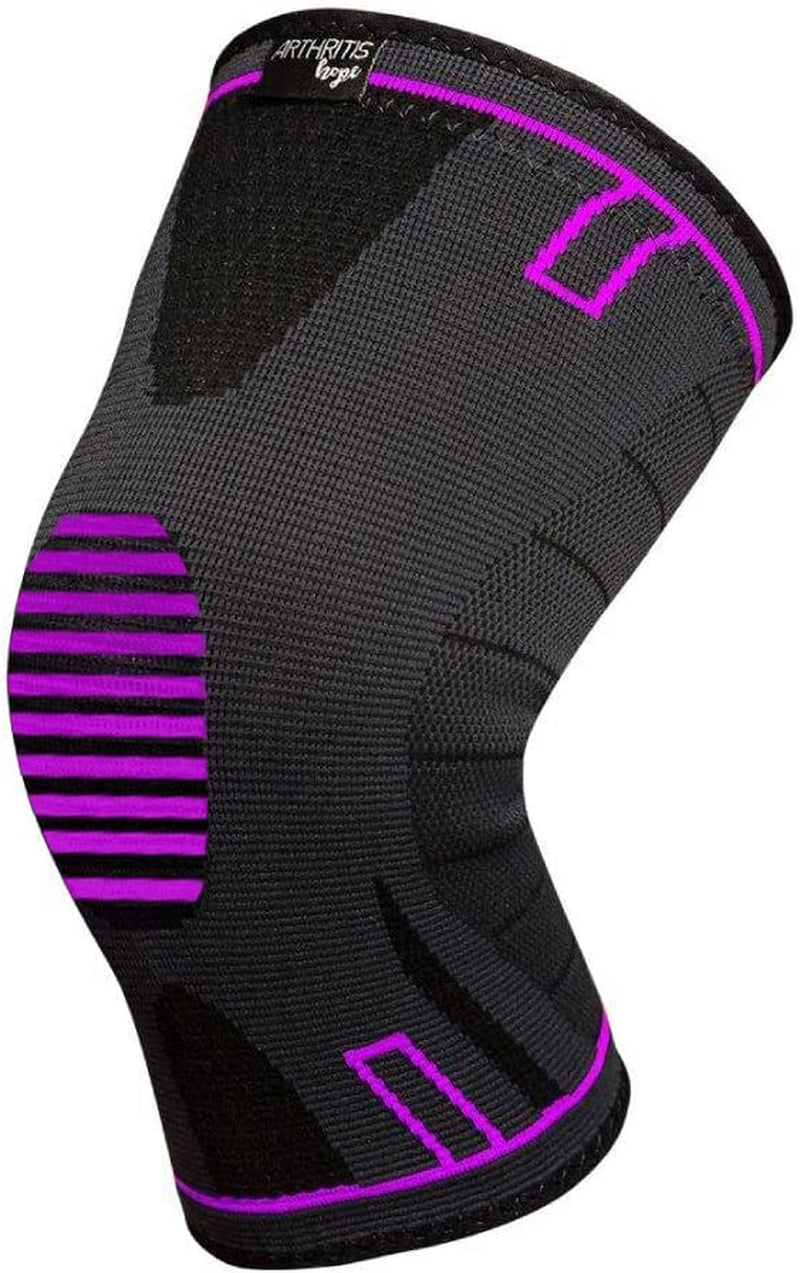 Manga De Compresion Para Rodilla Rodillera Para Aliviar La Artritis Y El Dolor