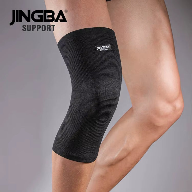 Sports Basketball Knee Pads Support Elastic Nylon Knee Brace Volleyball Knee Protector Rodillera Deportiva