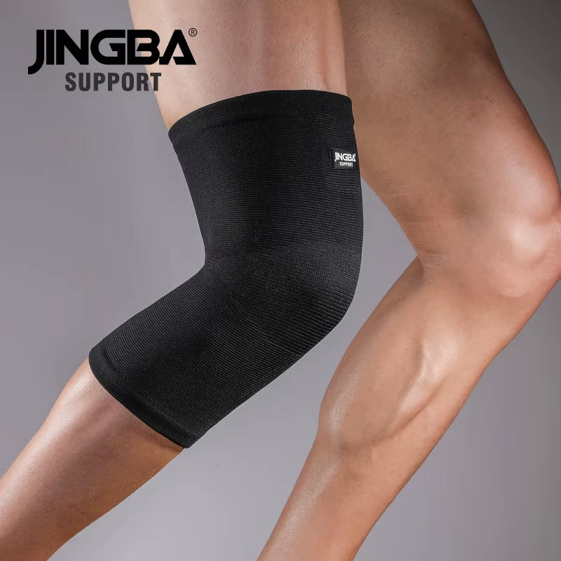 Sports Basketball Knee Pads Support Elastic Nylon Knee Brace Volleyball Knee Protector Rodillera Deportiva