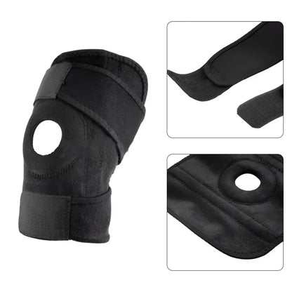 SUPPORT Knee Pad Volleyball Knee Support Sports Outdoor Basketball Anti-Fall Knee Protector Brace Rodillera Deportiva